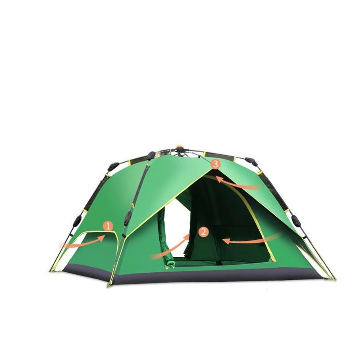 Camping Tent – 6