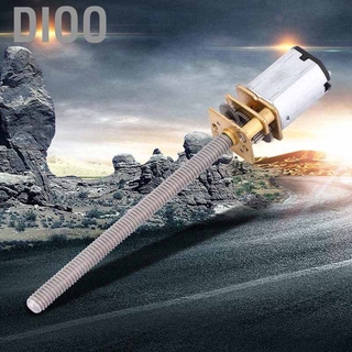 Động Cơ Bánh Răng Giảm Tốc Cho Didoo N20 M4x55mm 12v
