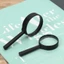 NOTE1 Cầm Tay Kính lúp Mini Bỏ Túi Dụng Cụ Giáo Dục Quà Giáng Tặng Trang Sức Loupe