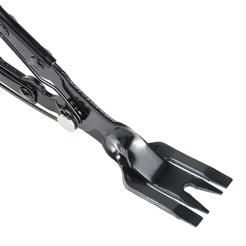 EDB * Công cụ lắp đặt sửa chữa đèn pha ô tô Trim Clip Puller Rivet Removal Kìm để loại bỏ bảng điều khiển cửa sổ