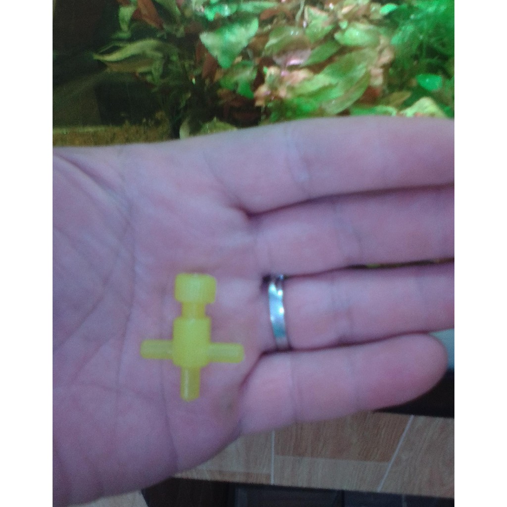 Chia oxy có van X 5 cái-132