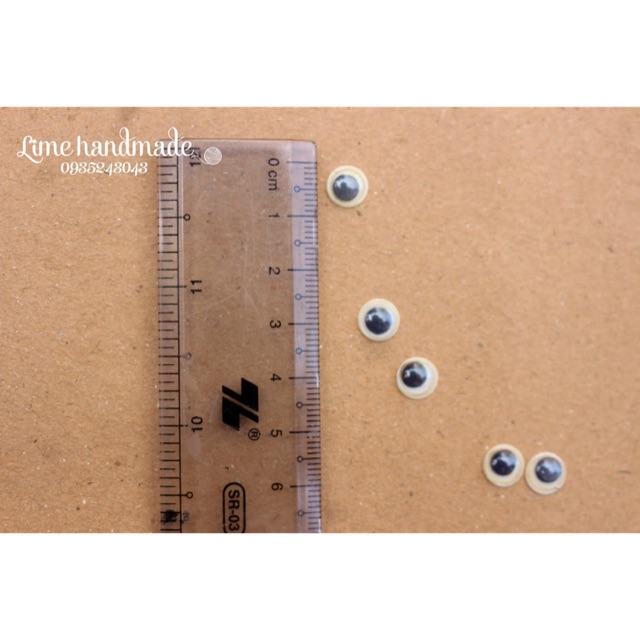 Mắt thú loại mắt dán | Shopee Việt Nam