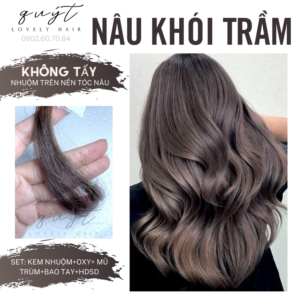 Tìm hiểu về thuốc nhuộm tóc chất lượng cao để đem đến tông màu đầy sống động, cuốn hút và bảo vệ sức khỏe tóc của bạn.