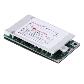 Bảng Mạch Bảo Vệ Pin Lipolymer 13S 48V 15A BMS PCB Kèm Tản Nhiệt Cho E-Bike EScooter