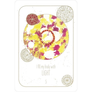 Bộ Bài Circles of Strength Inspiration Cards (Mystic House Tarot Shop) - Bài Gốc Authentic Chính Hãng 100%