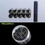 Nắp cuối cáp Vỏ chống bụi Vỏ cáp ngoài 4 / 5mm