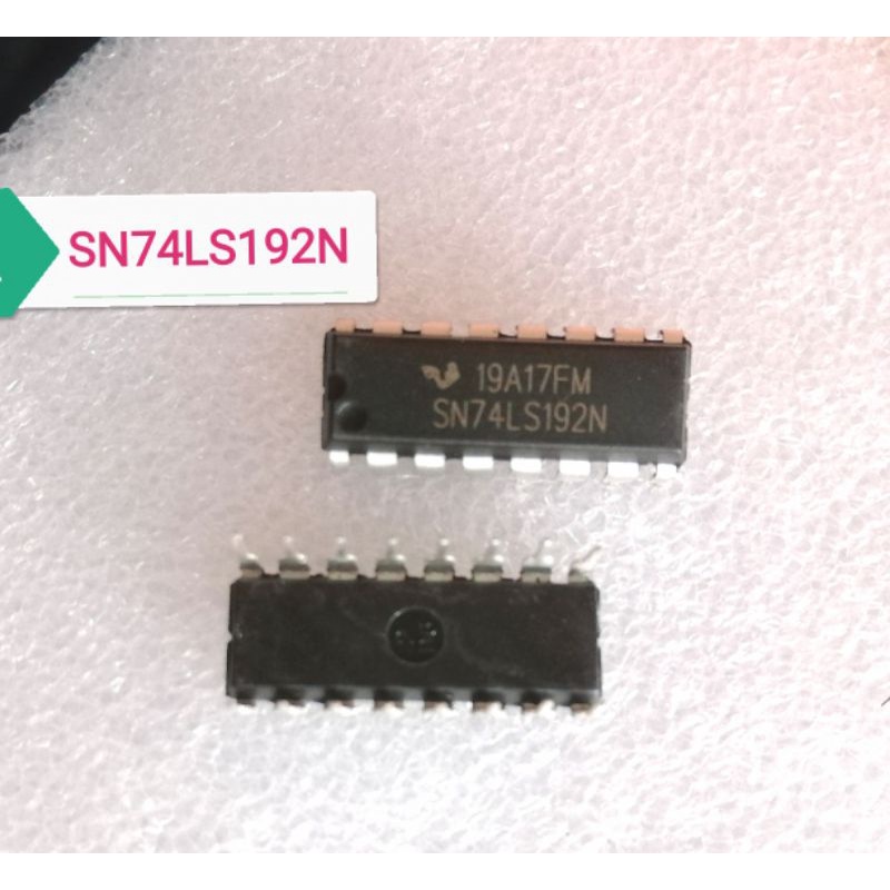 IC số họ 74LSxxxx 74LS00 74LS02 74LS47 74LS73 74LS76 74LS86 74LS90 ...