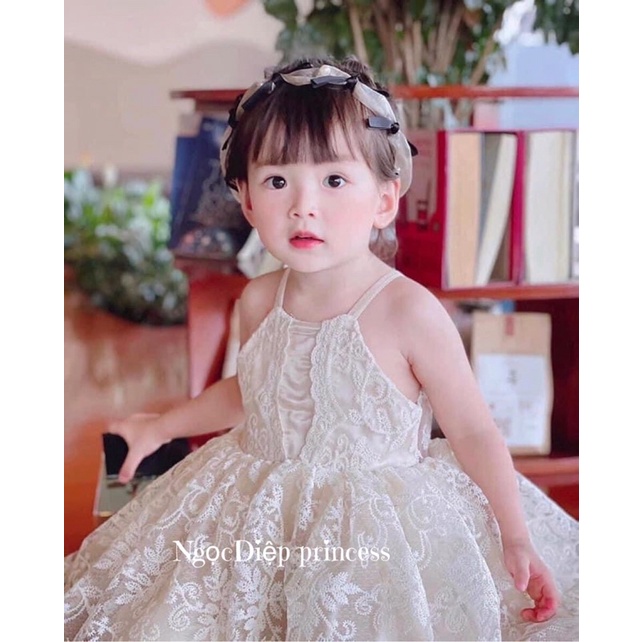 váy công chúa tiểu thư cho bé gái giá tốt Tháng 5, 2024 | Mua ngay ...