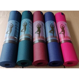 THẢM TÂP YOGA TPE PROCARE SIÊU BÁM- TẶNG TÚI ĐỰNG THẢM