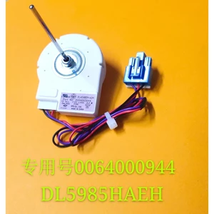 Thích hợp cho tủ lạnh Haier Tủ lạnh Tủ đông Máy sấy tóc BCD-579WE DLA5985HAEH 0064000944Động cơ
