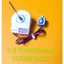 Thích hợp cho tủ lạnh Haier Tủ lạnh Tủ đông Máy sấy tóc BCD-579WE DLA5985HAEH 0064000944Động cơ