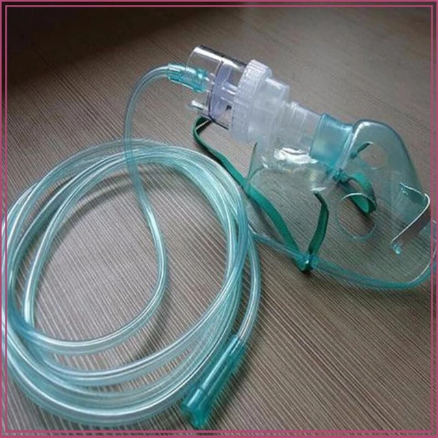 Mask xông khí dung, mặt nạ xông khí dung, phụ kiện máy xông mũi họng