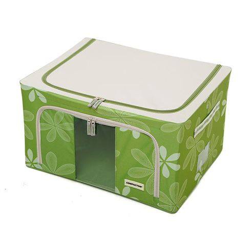 Túi Đựng Quần Áo Khung Thép Cỡ Lớn Gấp Gọn Tiện Lợi, Giỏ Đựng Bảo Quản Quần Áo Bền Đẹp - Hộp vải đựng đồ đa năng