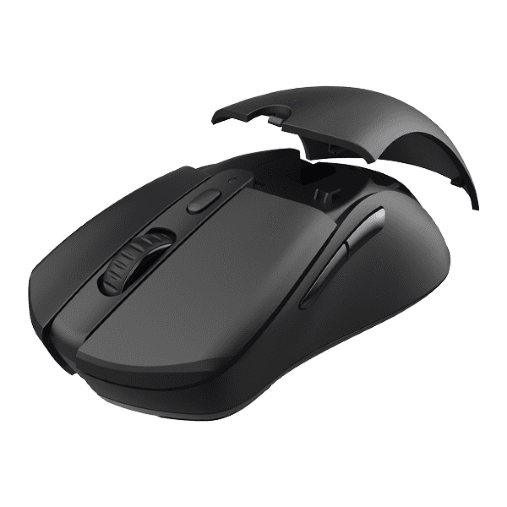 Mô tả Chuột không dây Dareu A918X Gaming / wireless 2.4 + Bluetooth (PixArt PAW3335) - 1