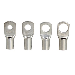 1-10 Chiếc SC Loại Thiết Bị Đầu Cuối Dây Hàn Cáp Kết Nối Vòng Đồng Uốn Lugs O Bu Lông Lỗ Điện Lạnh ép Uốn-terminal