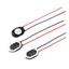 Bộ 2 Loa 1015 Mini 8ohm 1W Có Dây Cáp Cho Điện Thoại/Máy Tính Bảng