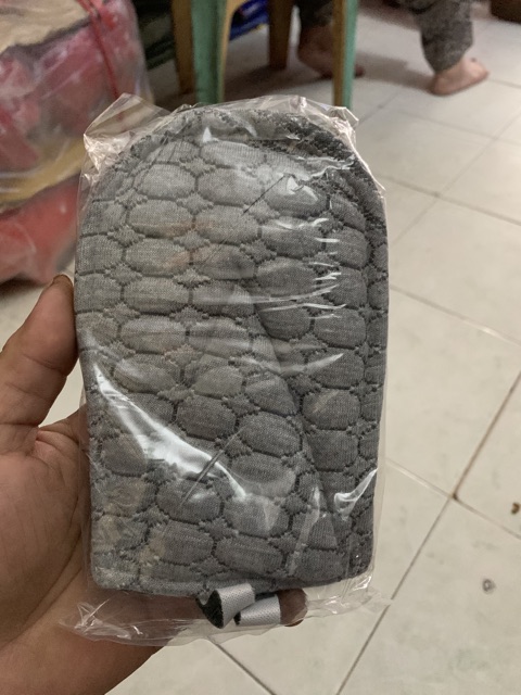 CẶP NHẤC NỒI VẢI BỐ DÀY 2 MẶT CHỐNG NÓNG