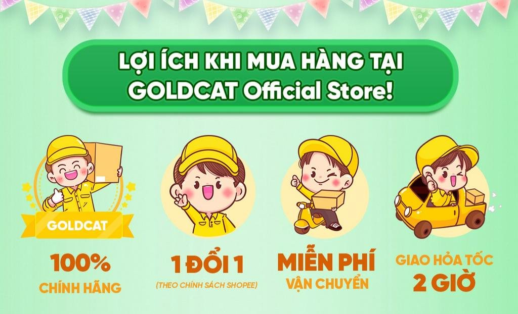 Mô tả Đệm Cũi Cho Bé Sơ Sinh GOLDCAT Dày 5cm Giúp Bé Ngủ Ngon Và Phát Triển Xương Toàn Diện, Kích Thước Đa Dạng - 5
