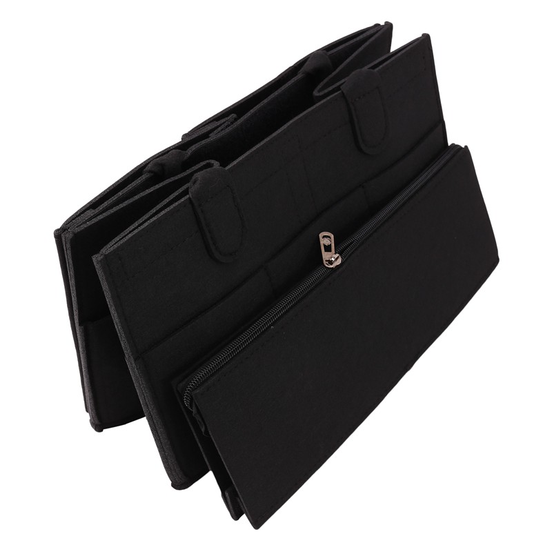 Có Thể Gập Lại Tã Cho Bé Caddy Tổ Chức Quà Tặng Đồ Chơi Trẻ Em Túi Di Động / Hộp Cho Xe Du Lịch Đổi Bàn Tổ Chức Có Nắp Túi Bảo Quản