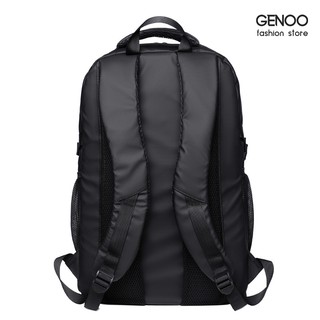 Balo Laptop Nam Nữ Cao Cấp Chống Thấm Nước Form Rộng Phù Hợp Đi Làm, ĐI Du Lịch GN026 - GENBAG