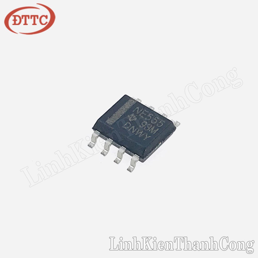 NE555 IC 8 chân dán SOP8 | Shopee Việt Nam