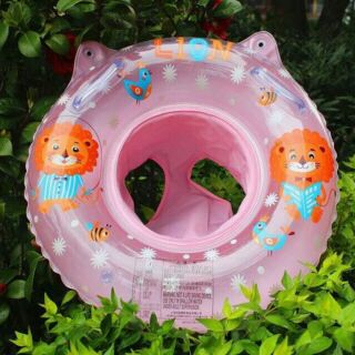 Phao bơi xỏ chân có ghế ngồi cho bé tập bơi