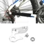 JUNYUE88US MTB Hợp Kim Adapter Nhôm Xe Đạp Bỏ Học Móc Sau Derailleur Móc Treo Mech Gear Đa Năng Truyền Đuôi Móc