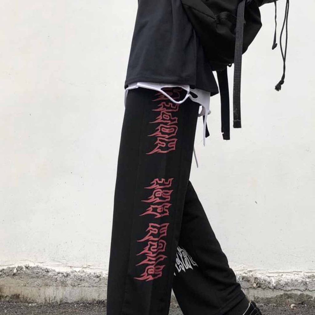 Quần baggy nam nữ ống rộng quần nam nữ ống suông cao cấp dễ phối đồ cực chất C1