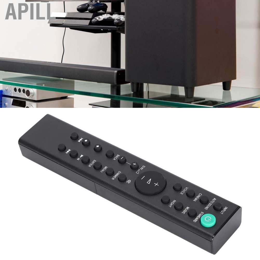 Điều Khiển Từ Xa Âm Thanh Rmt Xuan Ah412U Di Động Chống Mòn Thay Thế Cho Ht S20R
