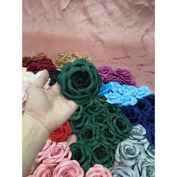 HOA NAILS , HOA CÀI ÁO, PHỤ KIỆN HOA CHỤP ẢNH
