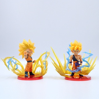 Mô Hình Nhân Vật Phim Hoạt Hình Dragon Ball