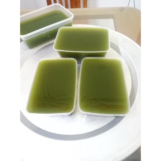 Bột thạch găng xanh (tặng kèm vôi bột)