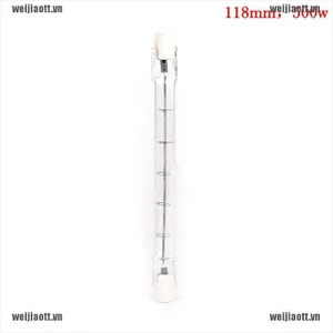 Bóng đèn Halogen 500w 118mm chất lượng cao