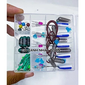 HỘP LÀM TRỤC CÂU ĐÀI XỊN XÒ AOHU SĂN HÀNG CÂU CÁ