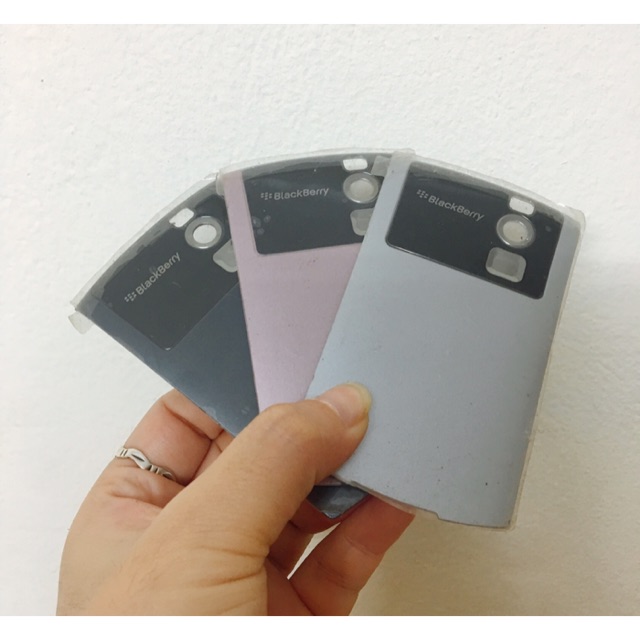 Nắp lưng điện thoại blackberry 8310 zin