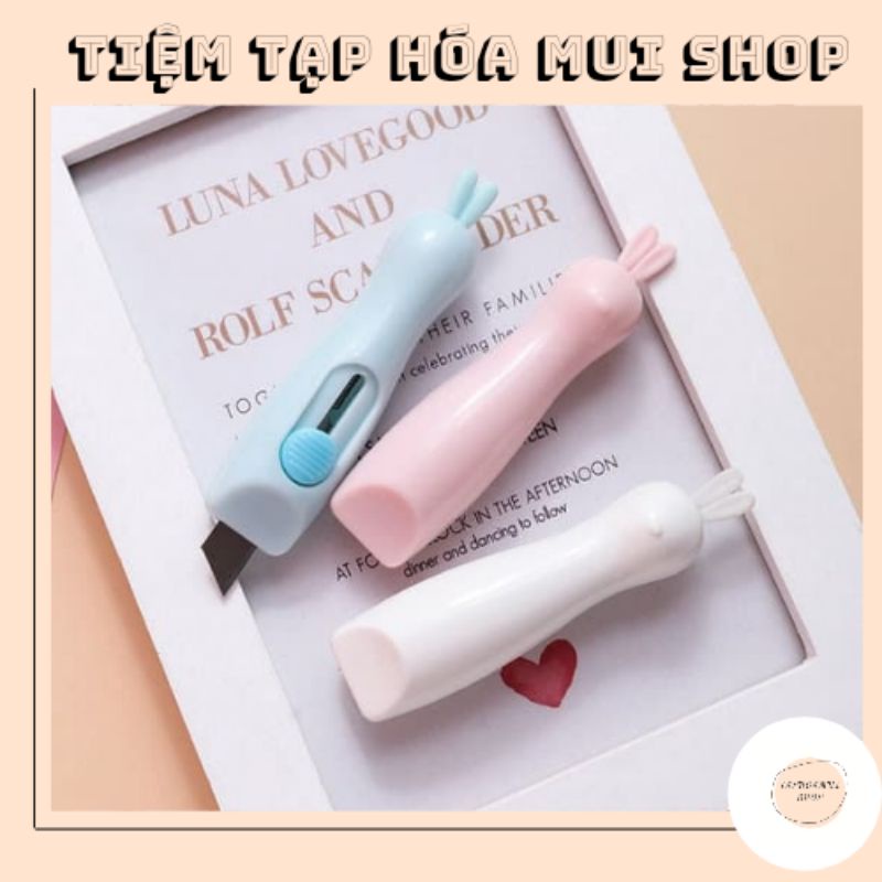 Dao rọc giấy thỏ (D004) | Shopee Việt Nam