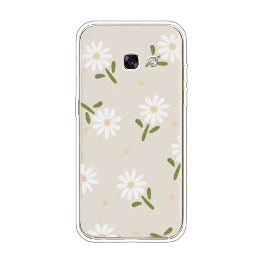 Ốp Điện Thoại TPU Dẻo In Họa Tiết Thời Trang Xinh Xắn Cho Samsung Galaxy a5 2017 a3 2016 a3 2015 a3 2017