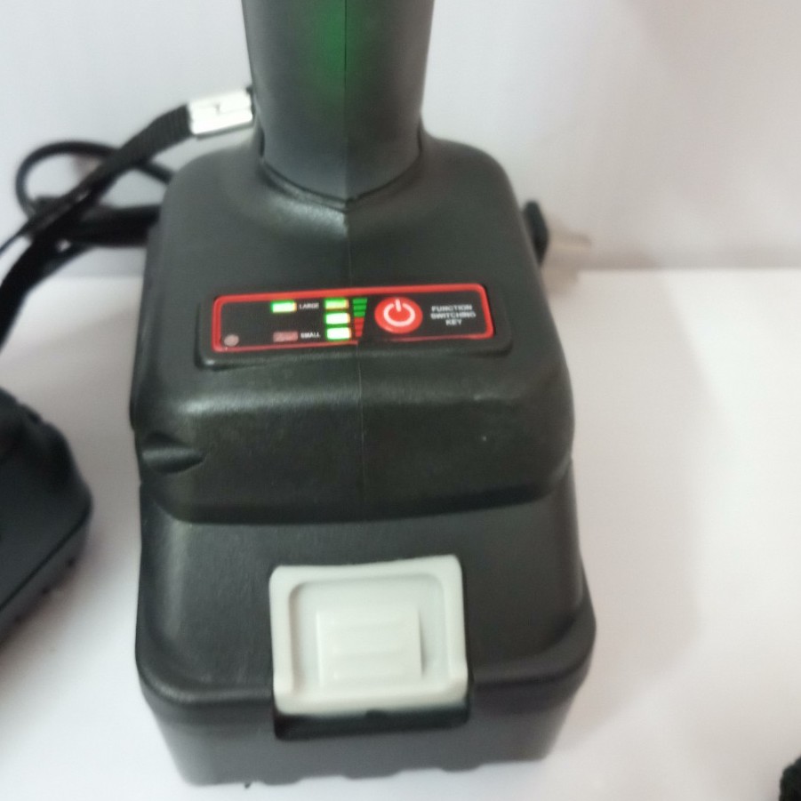 Siết Hitachi 198v không chổi than thế hệ mới