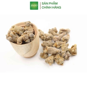 Củ Tam Thất Bắc khô thượng hạng JINDO 500g tác dụng hỗ trợ bồi bổ cơ thể, cải thiện sức khỏe