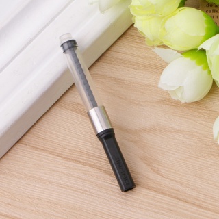 CH Universal Fountain Pen Ink Converter Tiêu chuẩn Push Piston Fill Ink Absorber Viết và chỉnh sửa Vật tư