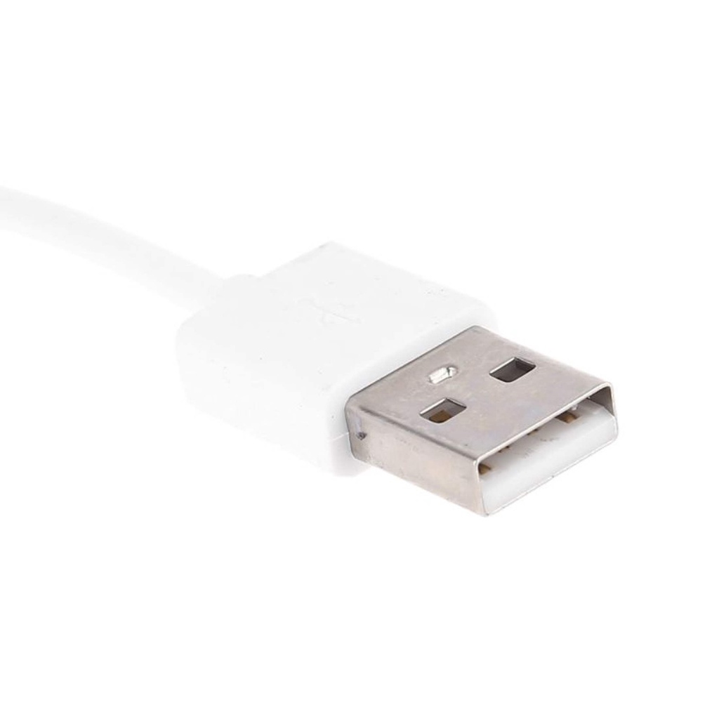 Quạt Trần USB 6 Lá 5V, Máy Làm Mát Không Khí Quạt Treo Lều 16.5 Inch Chạy Bằng USB Dành Cho Cắm Trại Ngoài Trời Ký Túc X