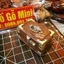 Hộp đựng do trang diem go cam