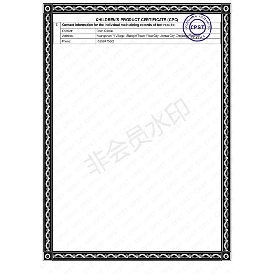 Bộ 5 Nhẫn Hoạt Hình Dễ Thương Có Thể Điều Chỉnh Cho Bé Gái