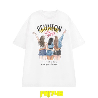 Áo thun INFINITEE Fni0746, Thun 100% Cotton - form rộng Unisex.