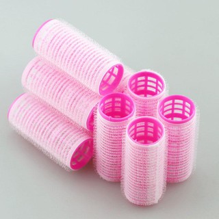 Lô uốn tóc size lớn - làm phồng chân tóc mái tạo nếp bồng bềnh