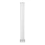 Khuôn nến SMILE DIY Craft Handmade Match Xi lanh lớn Rib Nhà thờ Làm xà phòng