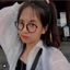 Kính mắt cận gọng tròn thời trang nam nữ, mắt kính không độ chống tia UV phong cách Hàn Quốc đẹp giá rẻ HANASO 074