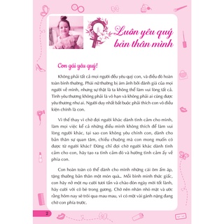 Sách - Con gái cha mẹ có nhiều điều muốn nói với con (BM) - ndbooks