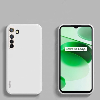 [Hàng có sẵn] Vỏ điện thoại Silicon cho Realme 5 6 7 8 9 Pro 5i 5s 6i 6s 7i 9i Q3 V15 Q5 V25 Ốp lưng TPU