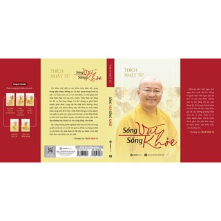 Sách - Sống Vui Sống Khỏe - Thích Nhật Từ